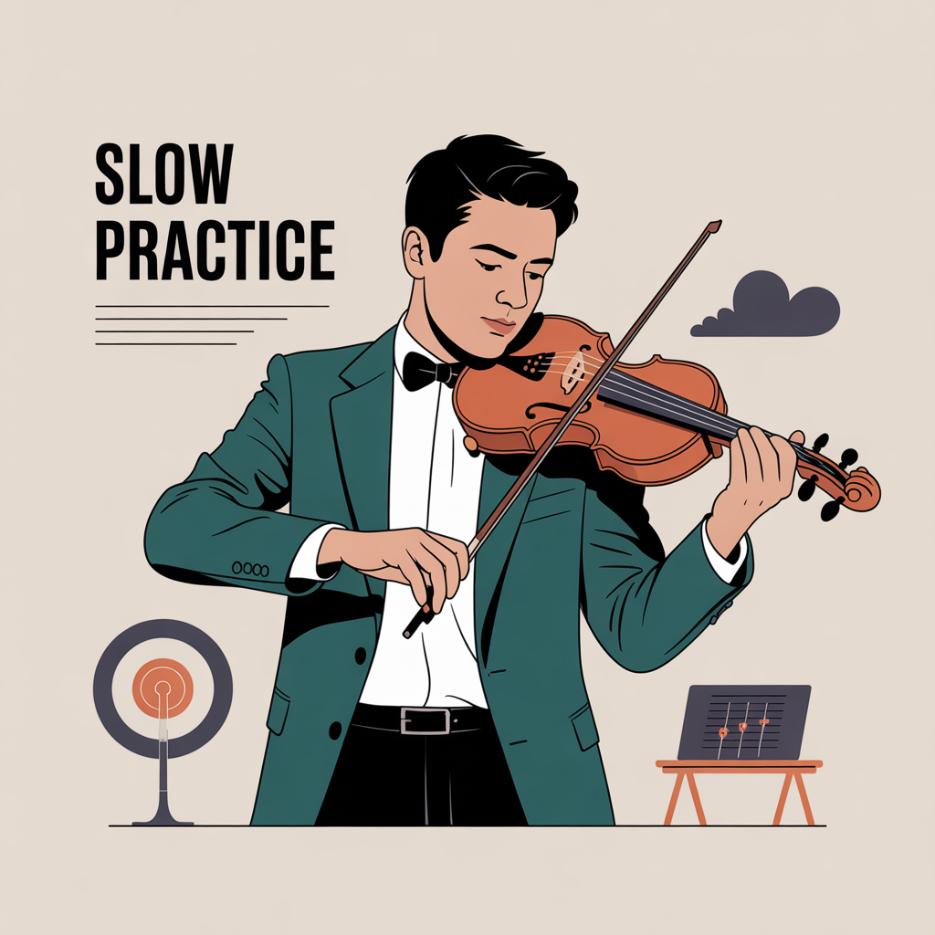 Why Slow Practice Works (Even If It Feels Boring)