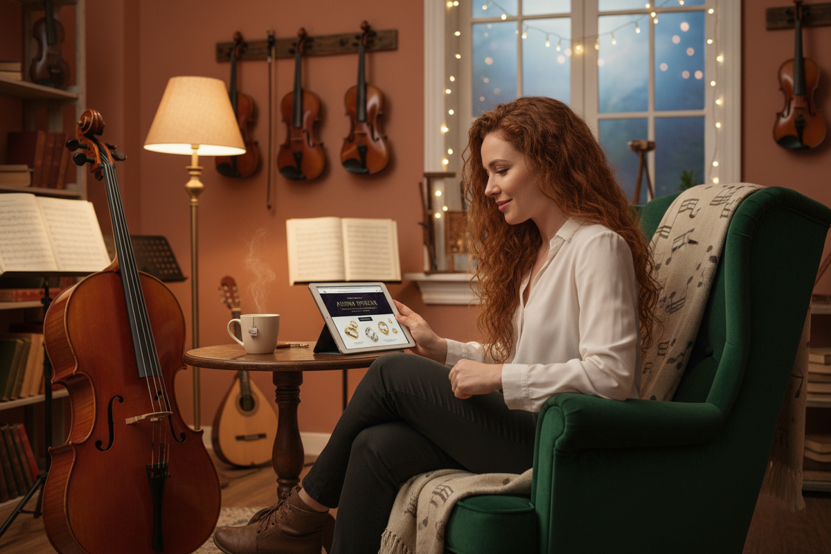 Fiddle Gifts, Violin Merch & Musical Mischief: The Ultimate Guide