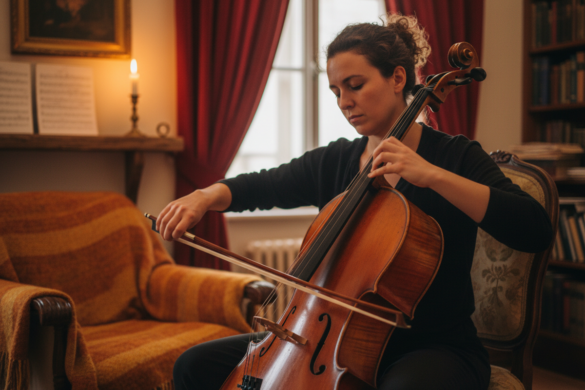 Cello Gifts That Make Practice Less Grim