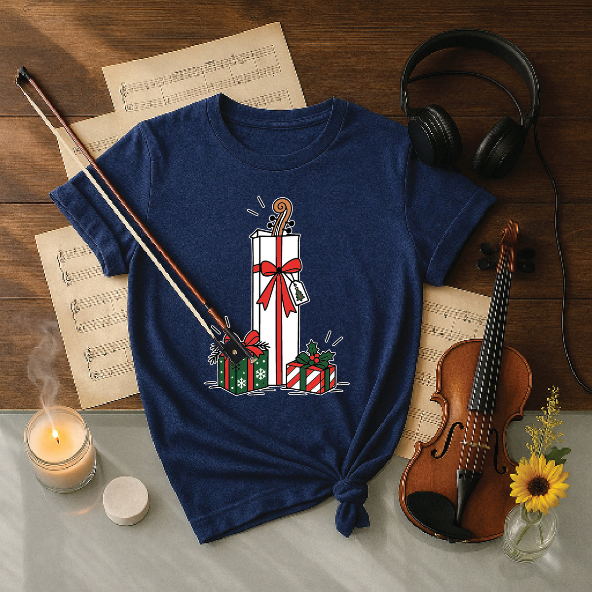 Best Christmas Gift Ever Cello