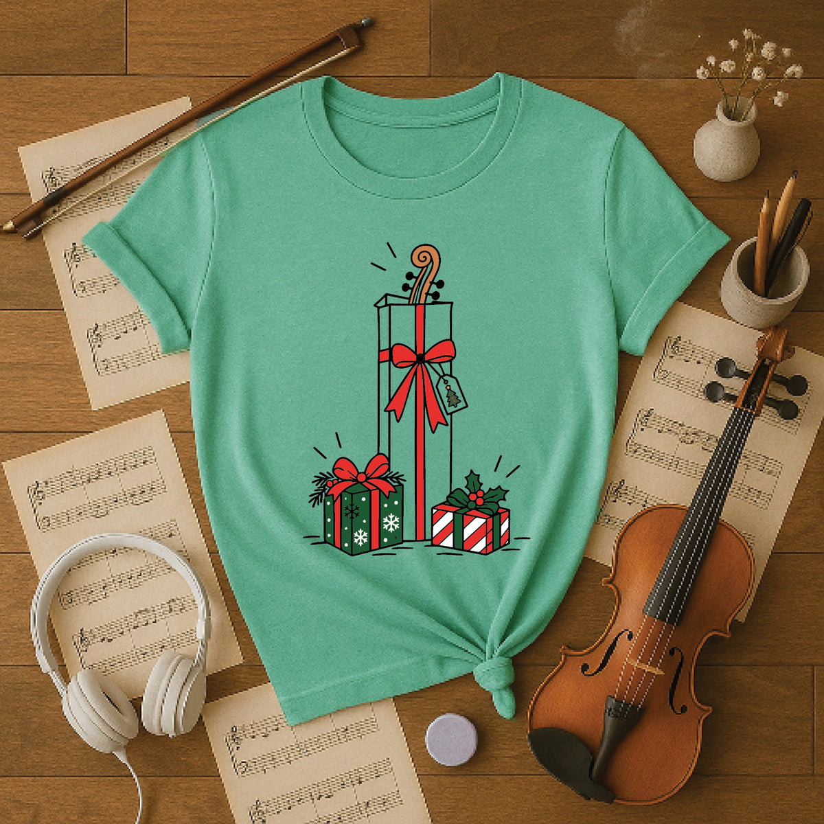 Best Christmas Gift Ever Cello