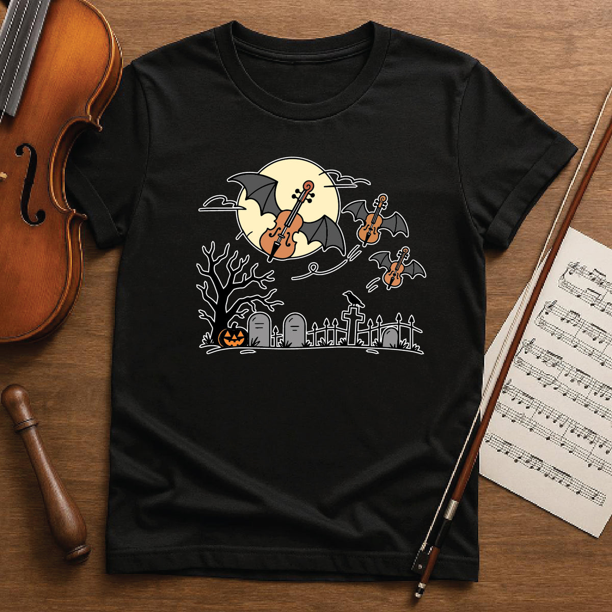 Going Batty Over Cello