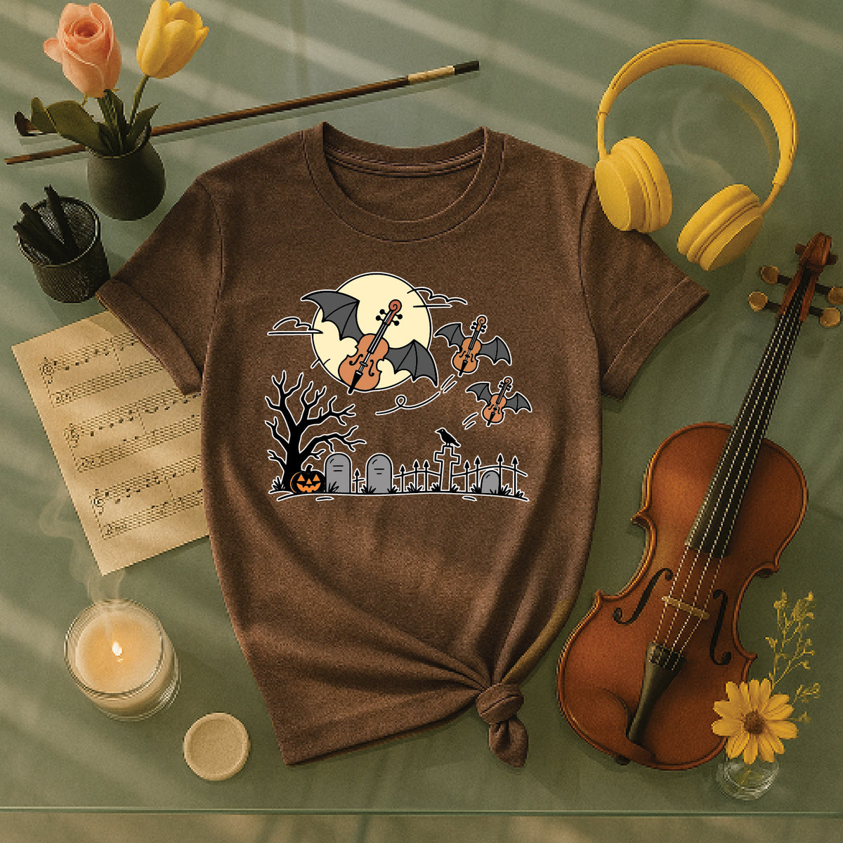 Going Batty Over Cello