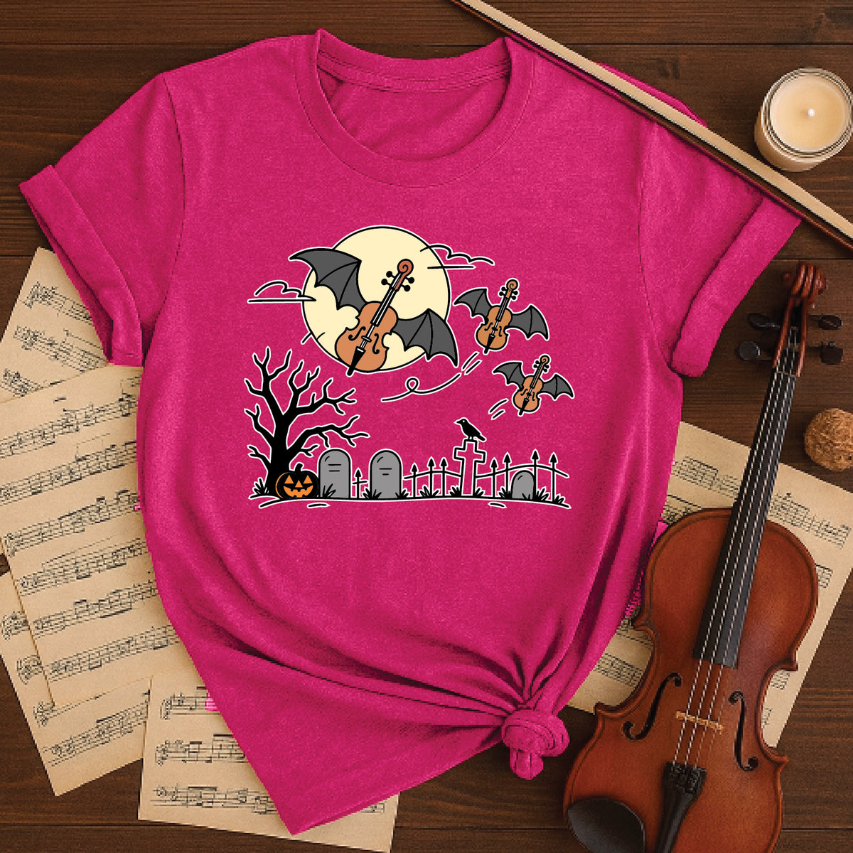 Going Batty Over Cello