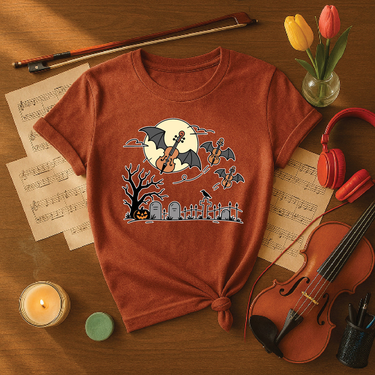 Going Batty Over Cello