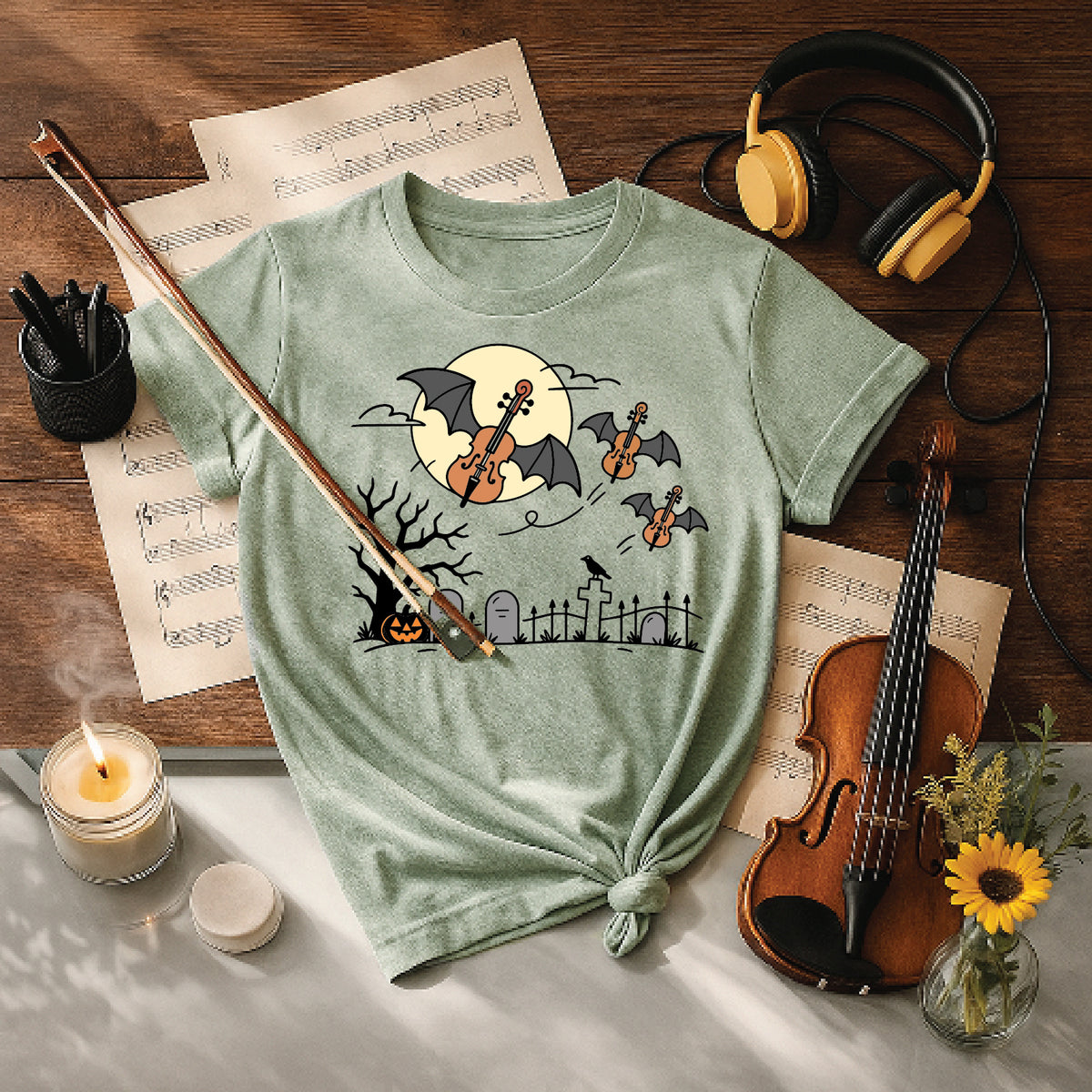 Going Batty Over Cello