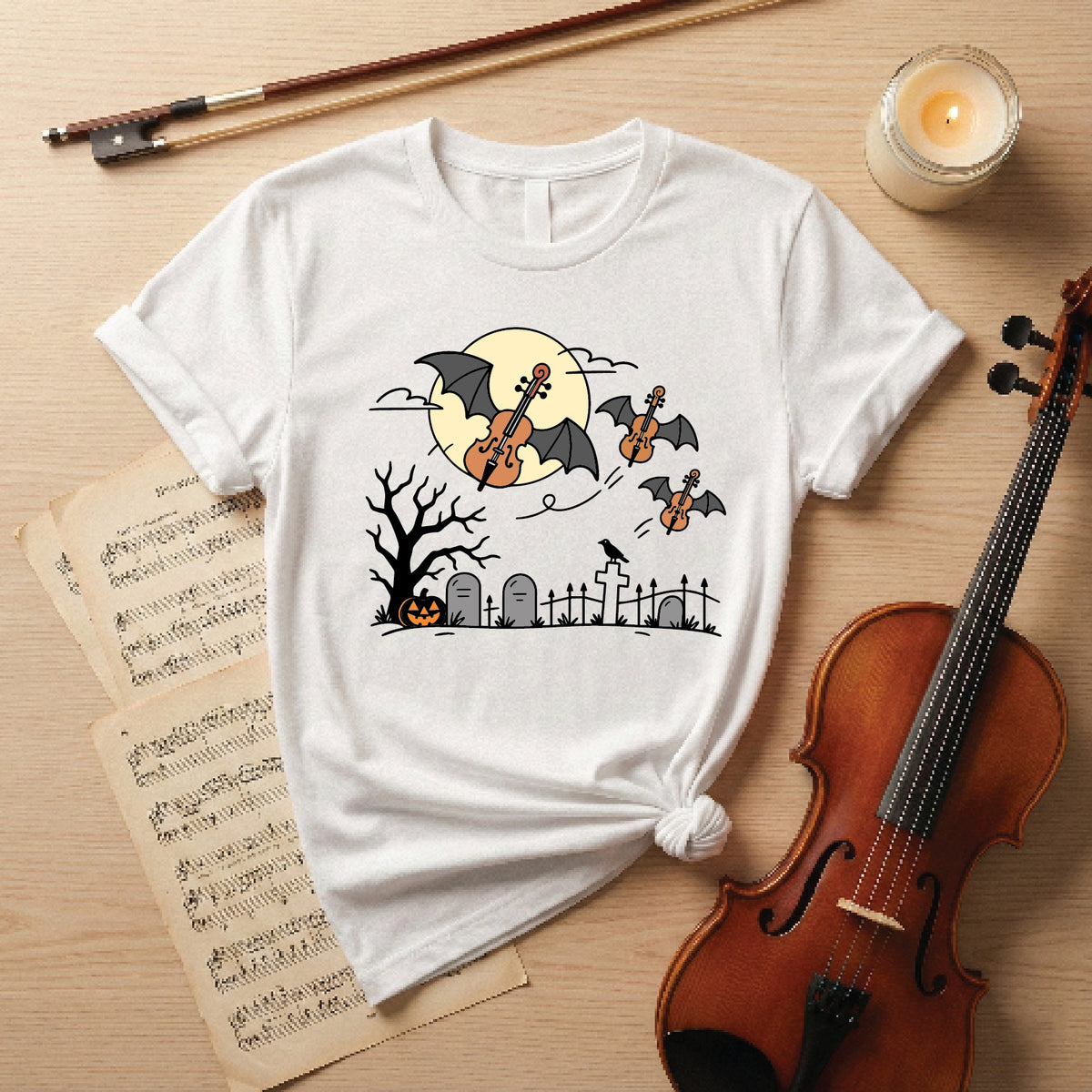 Going Batty Over Cello