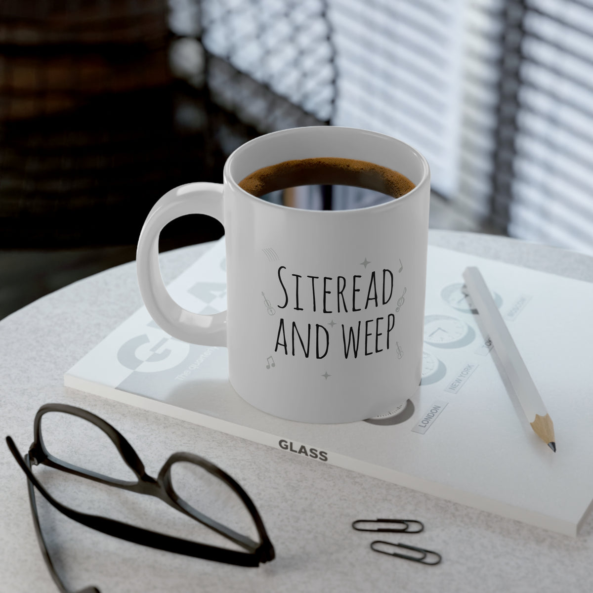 Siteread and weep