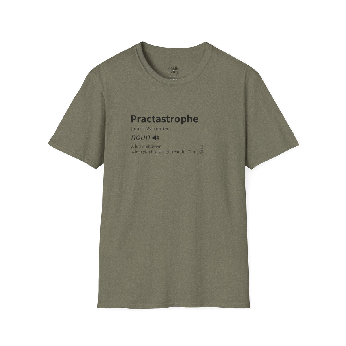 Practastrophe