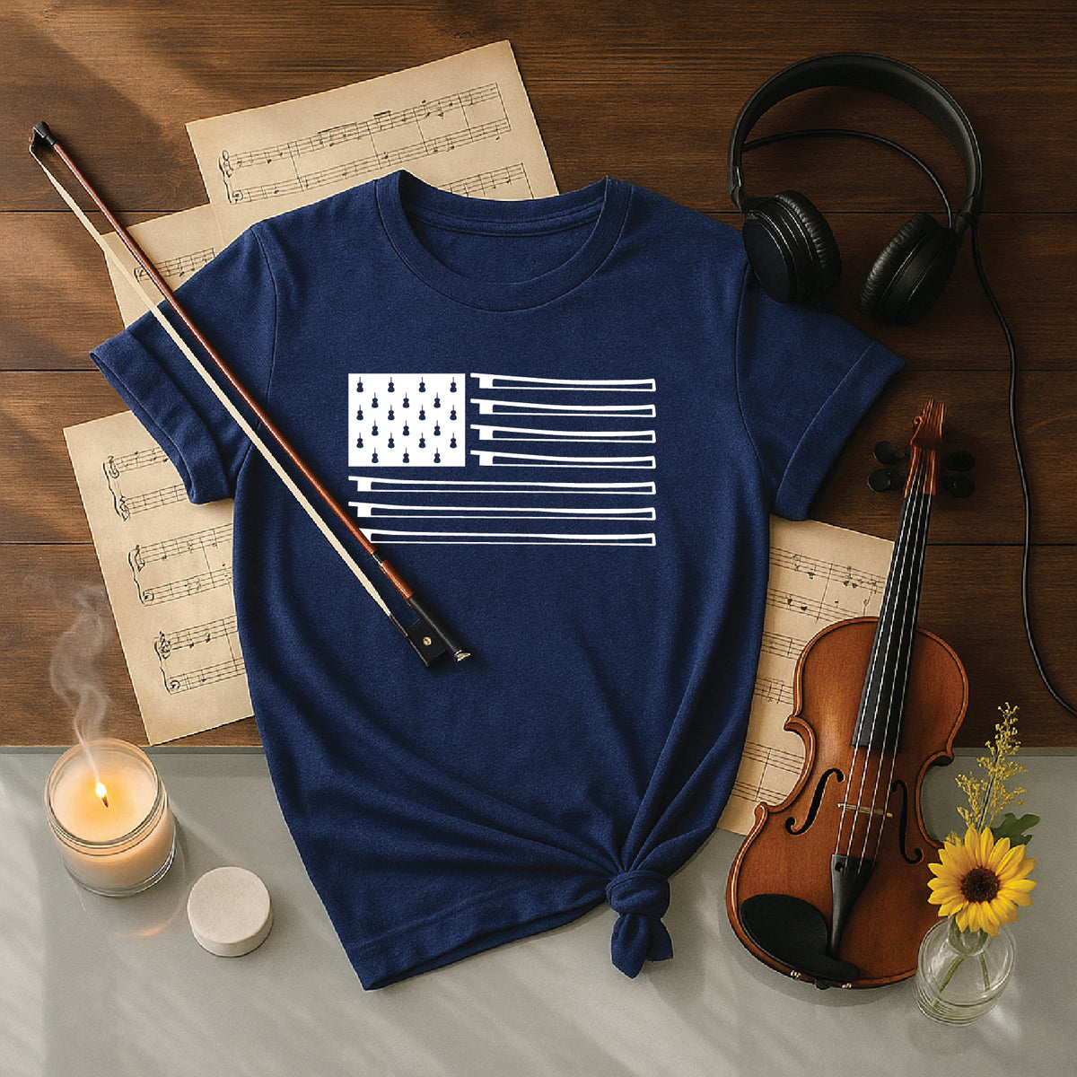 American Fiddle