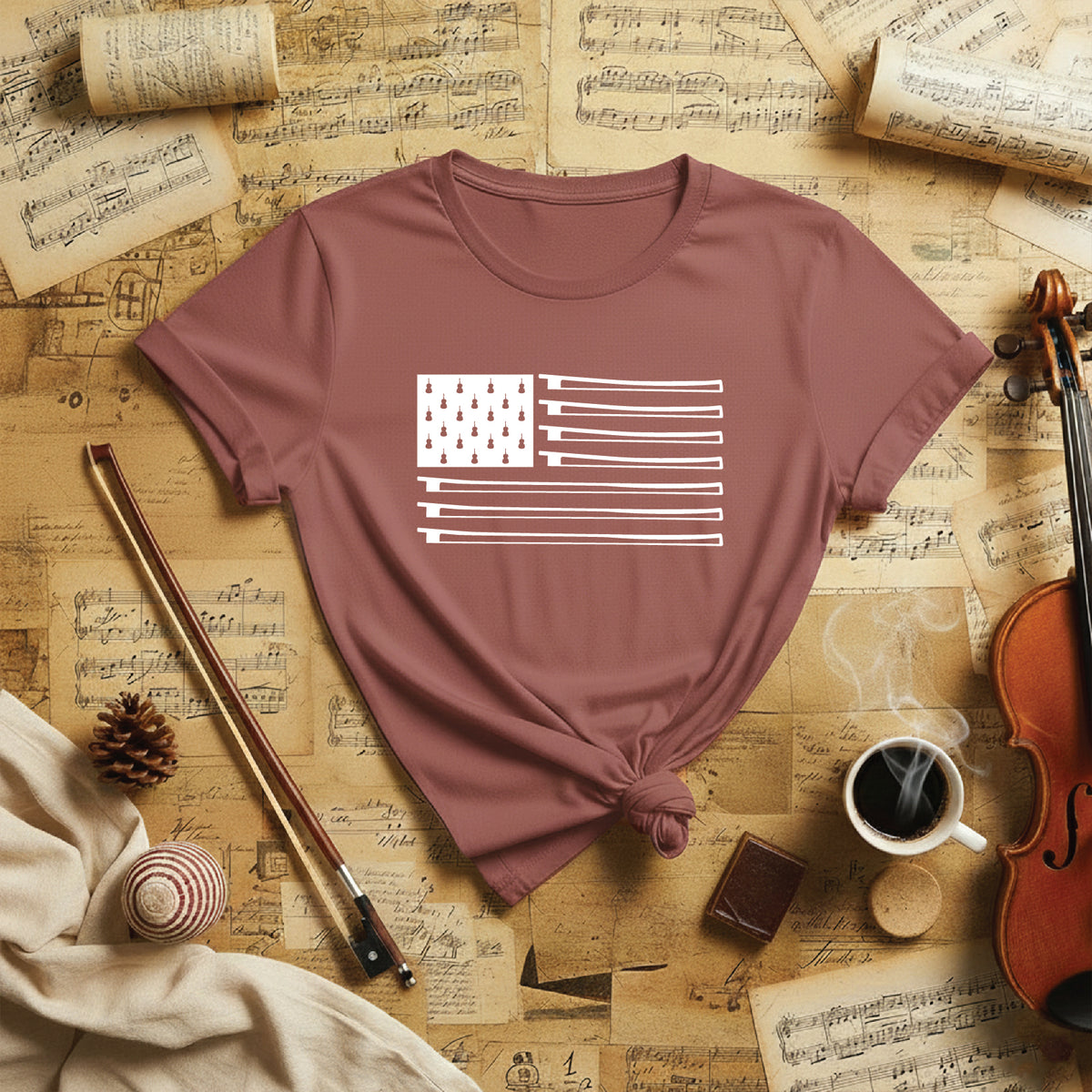 American Fiddle