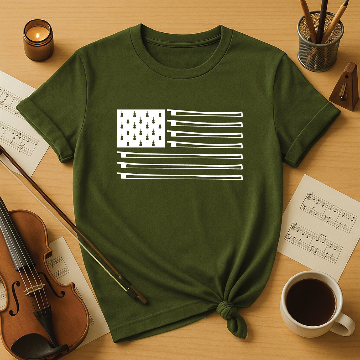 American Fiddle