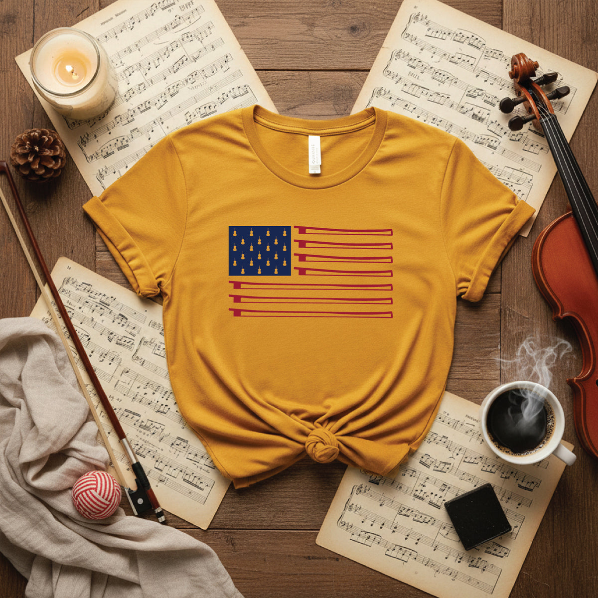 American Fiddle