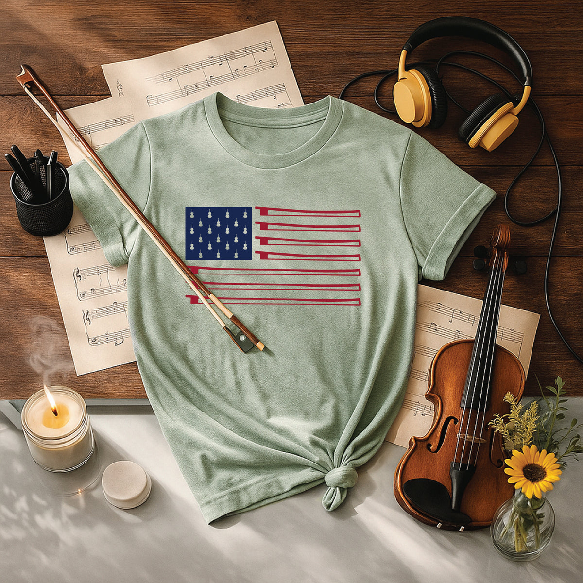 American Fiddle