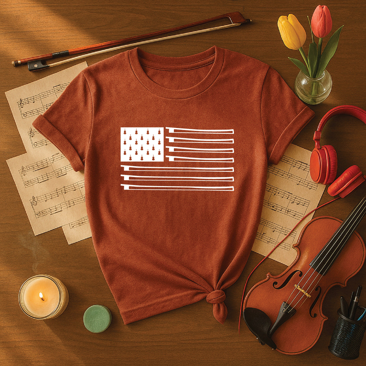 American Fiddle