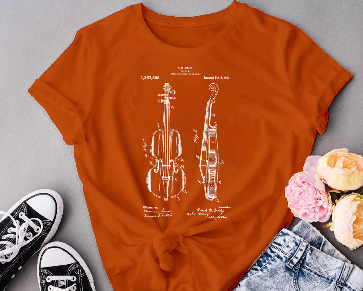 Patent Tshirt