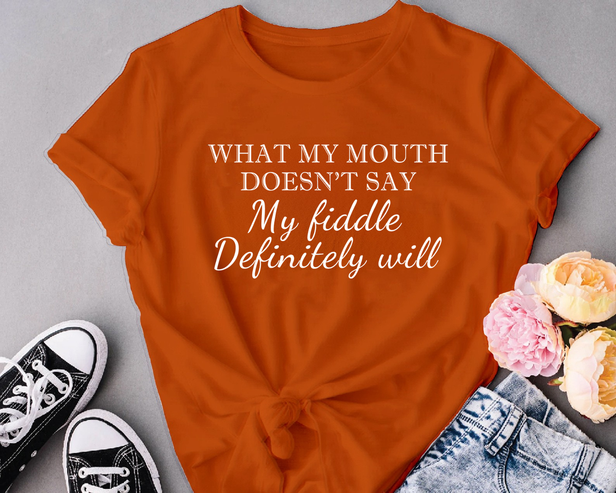 What my mouth