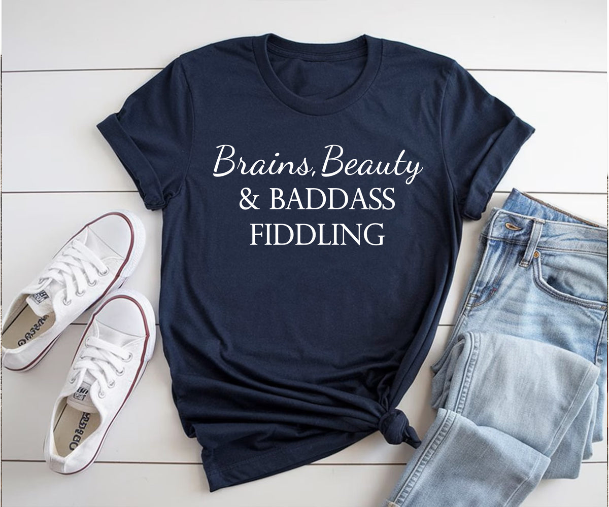 Brains,Beauty