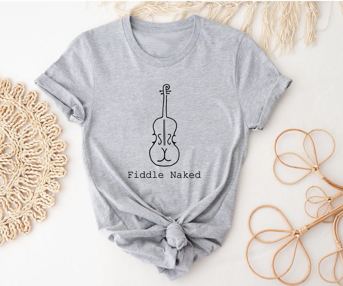 Fiddle Naked