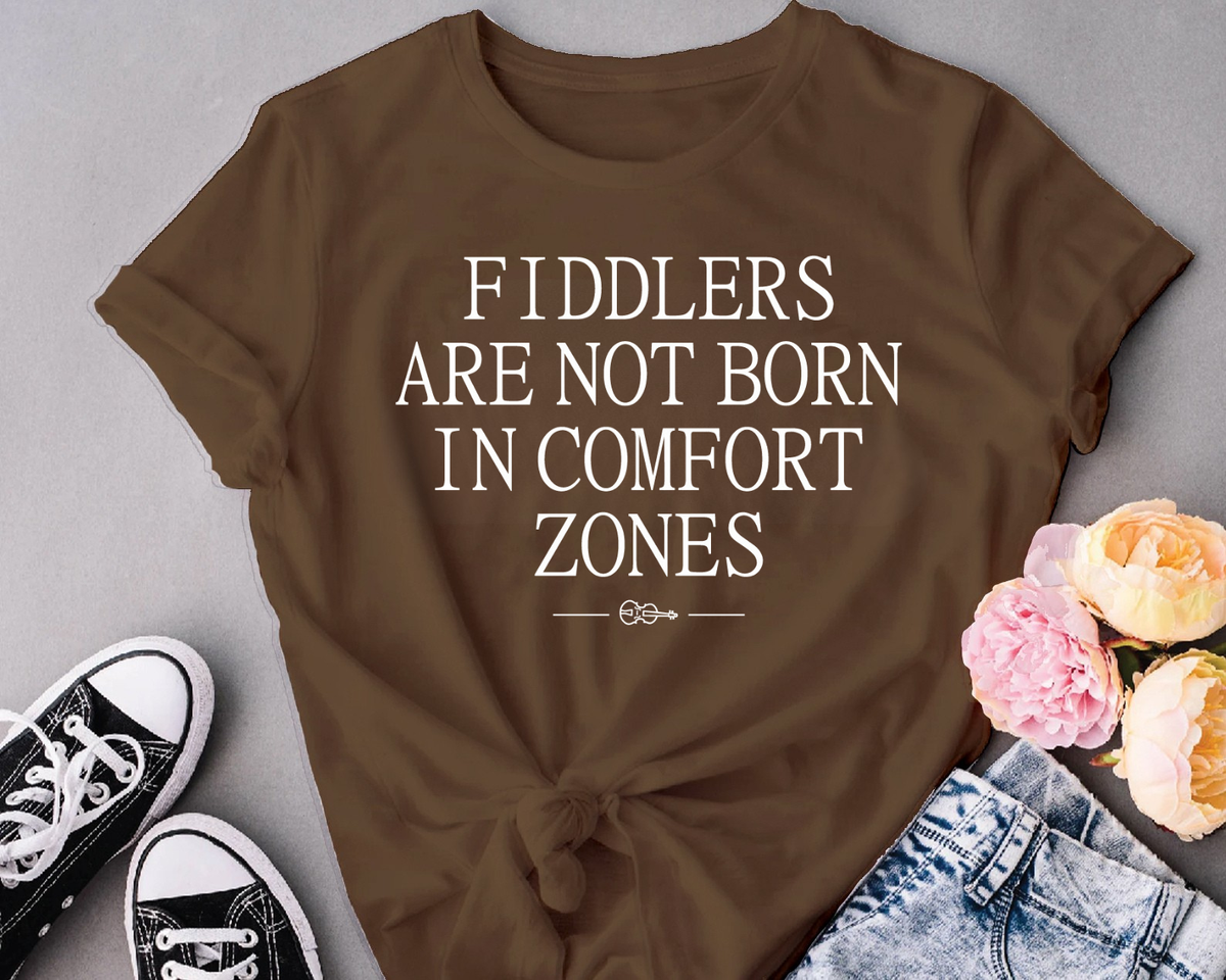Fiddlers are not born
