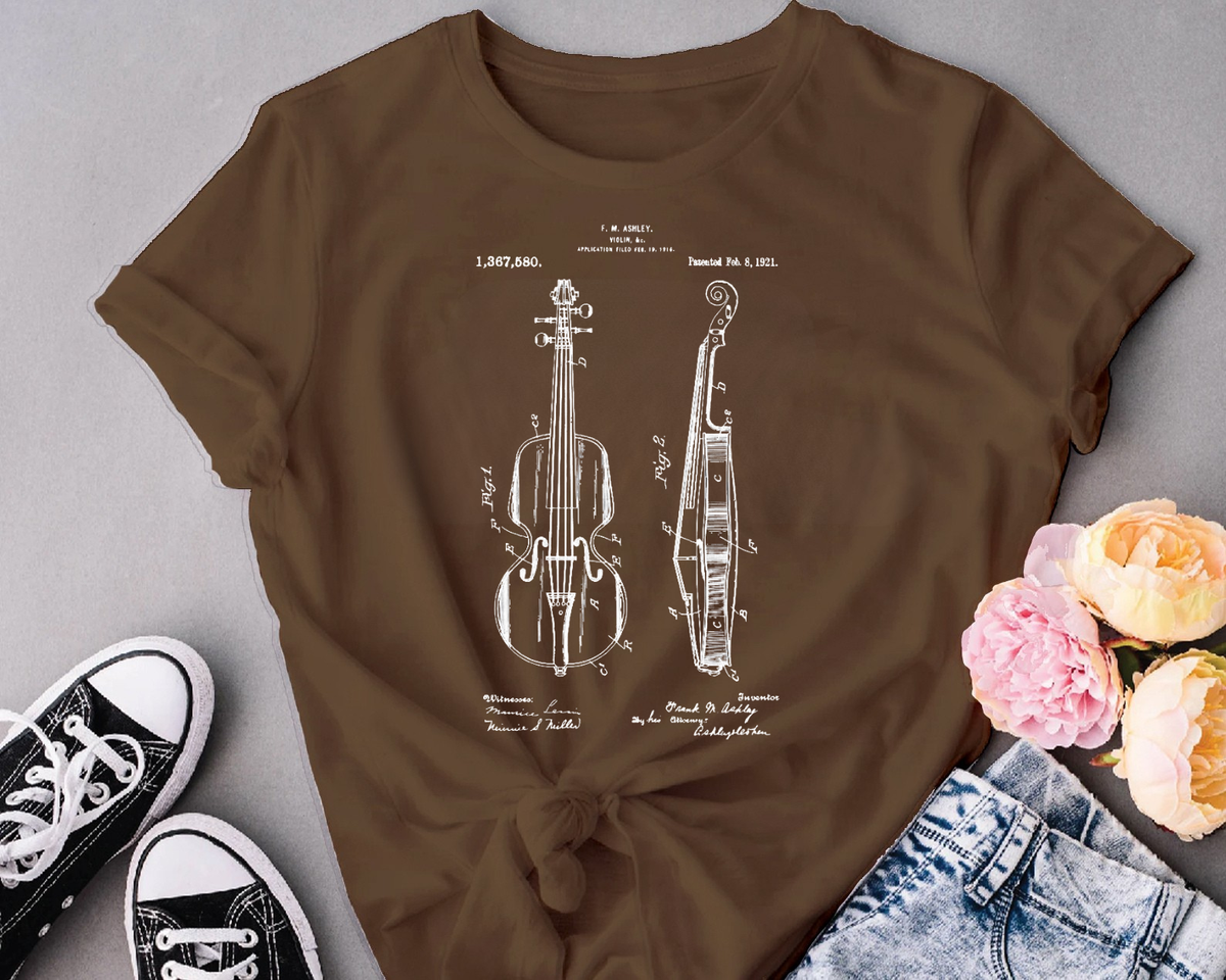 Patent Tshirt