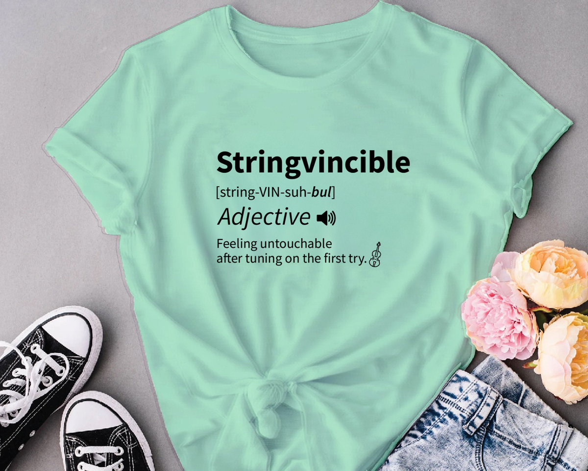 Stringvincible