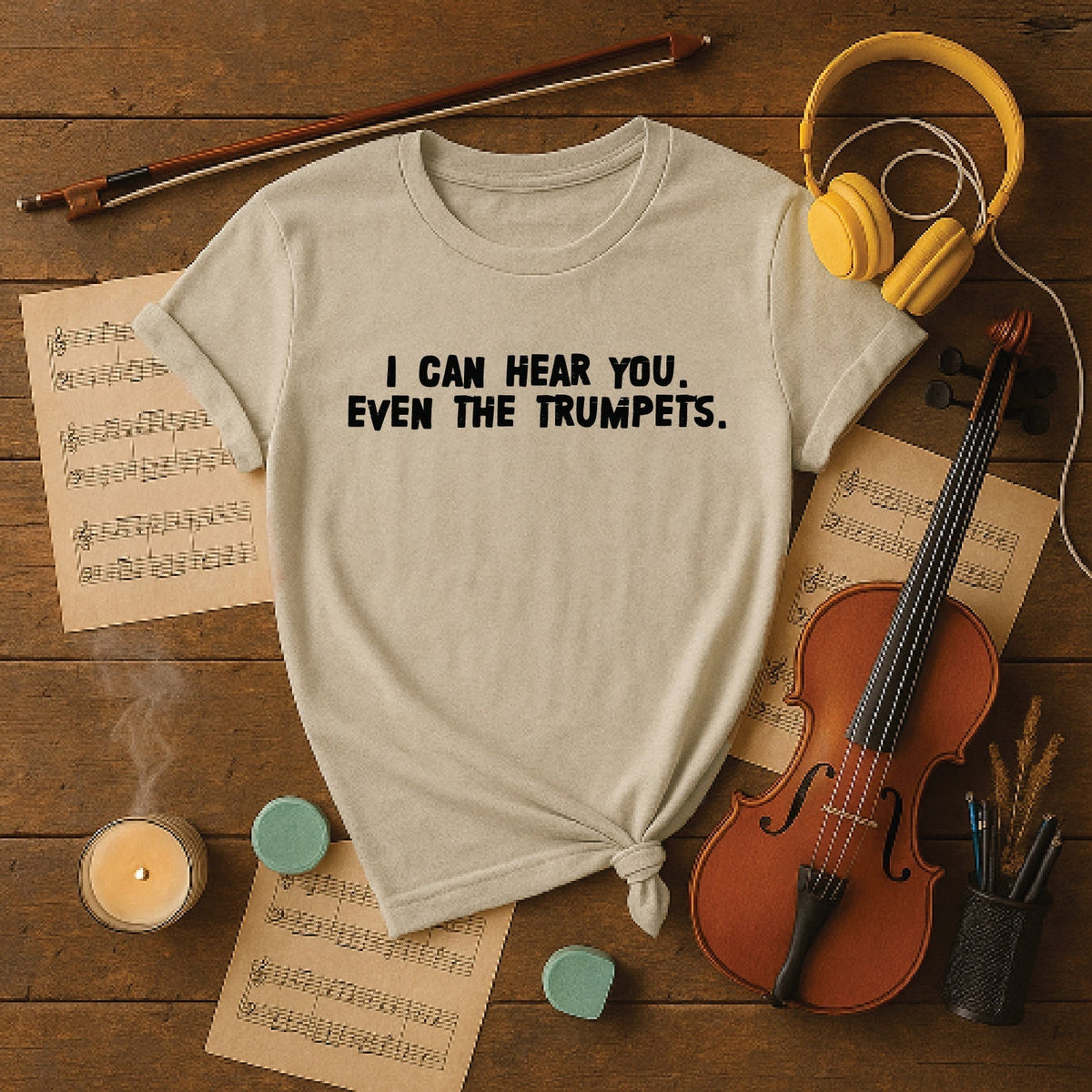 I can hear you