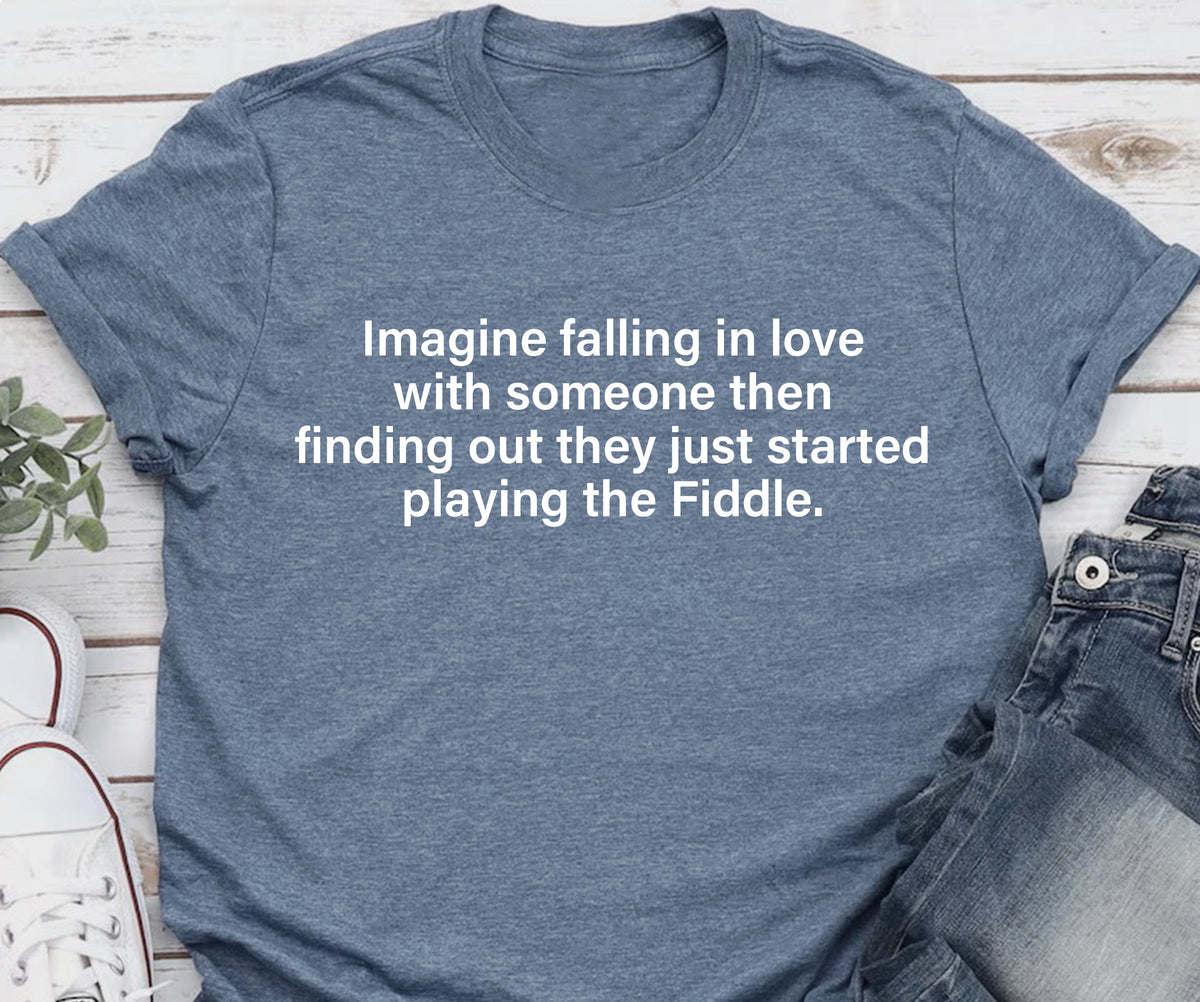 Imagine falling in love