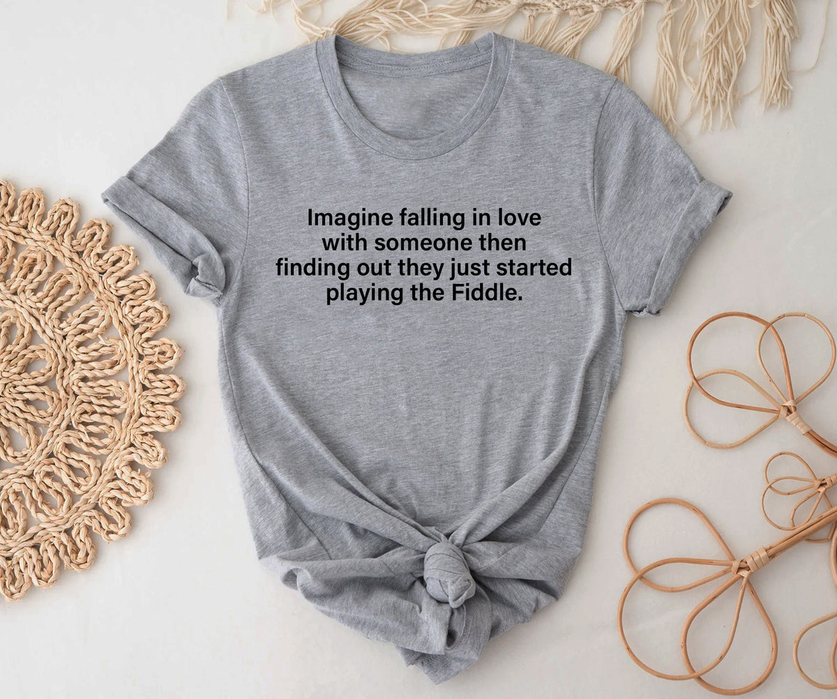 Imagine falling in love