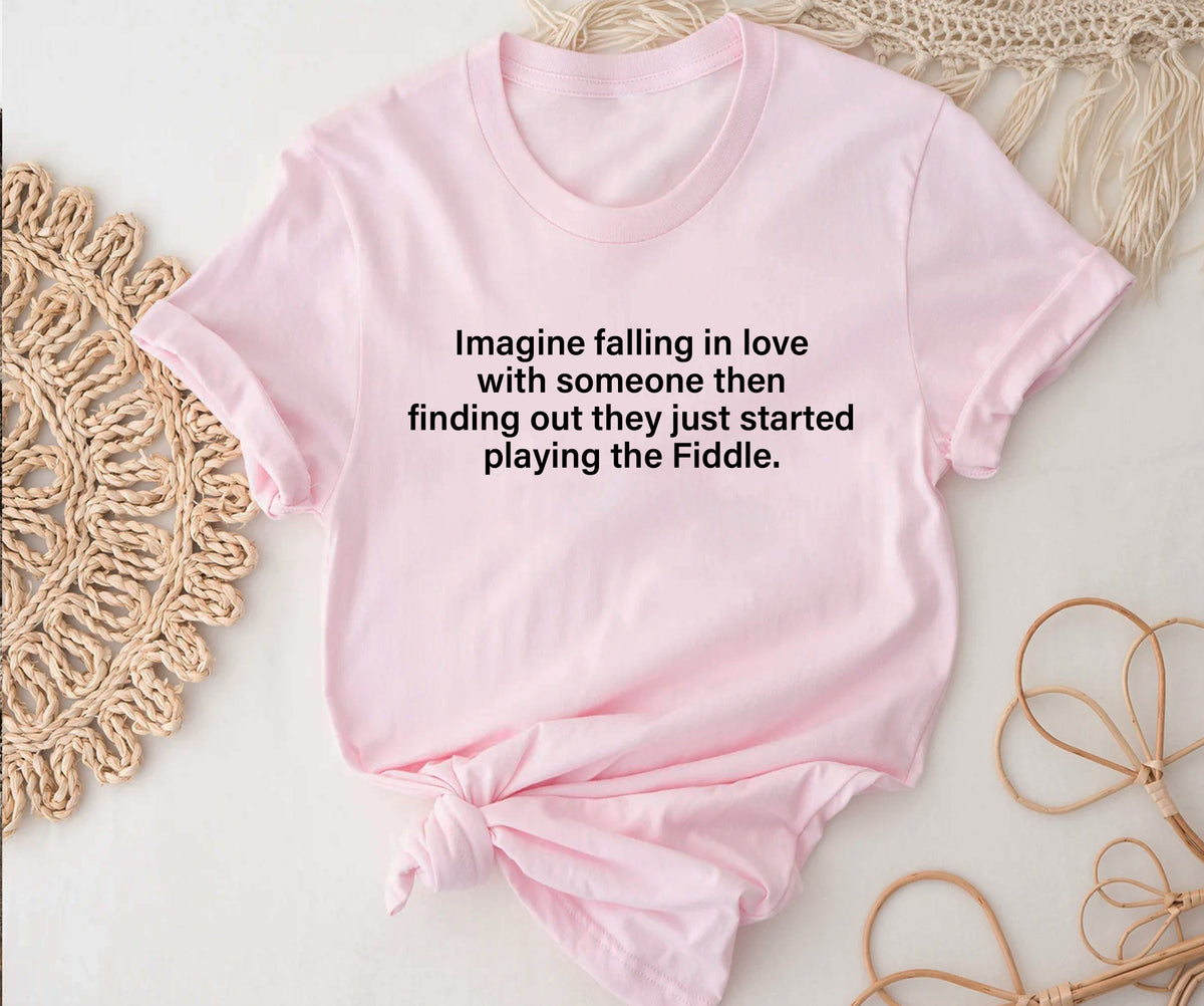 Imagine falling in love