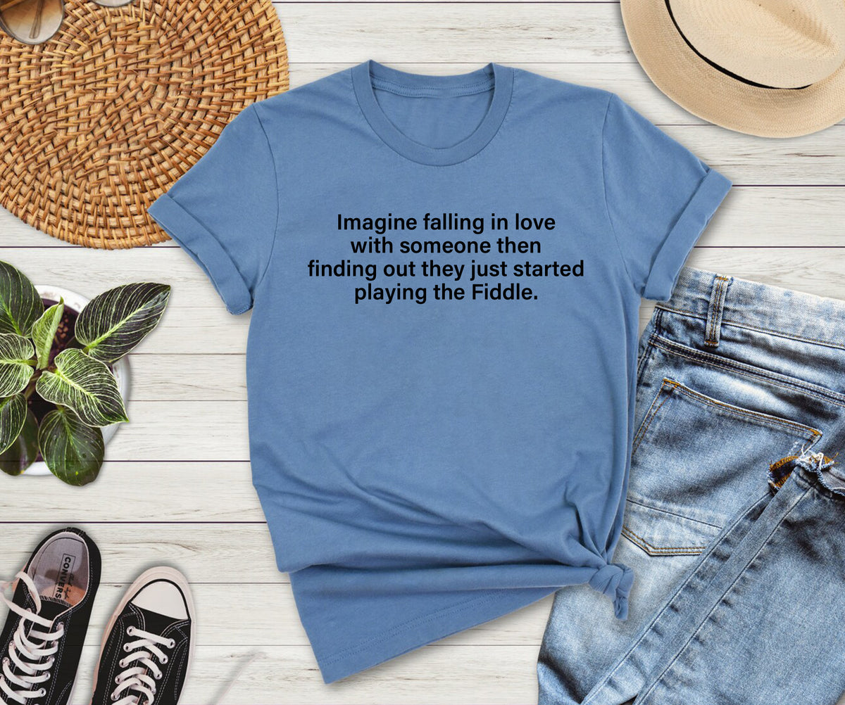 Imagine falling in love
