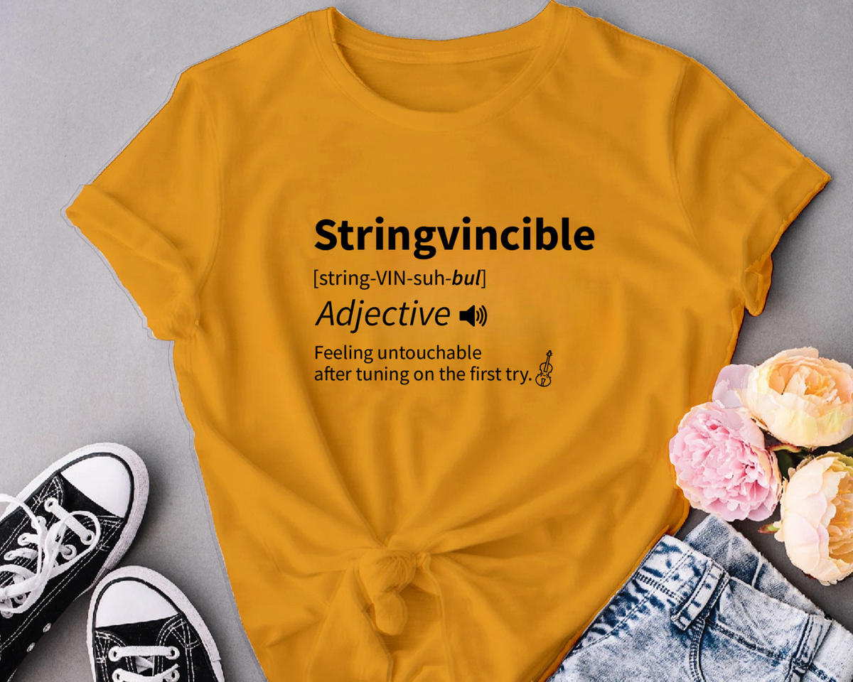 Stringvincible