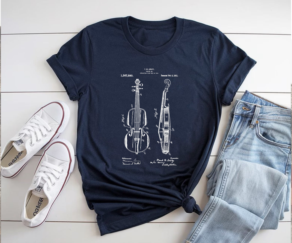 Patent Tshirt