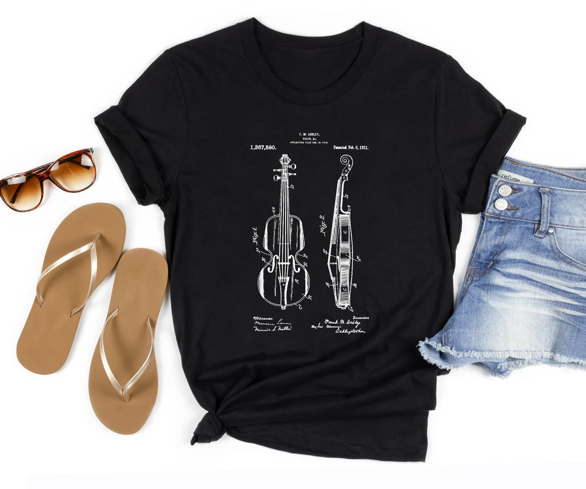 Patent Tshirt