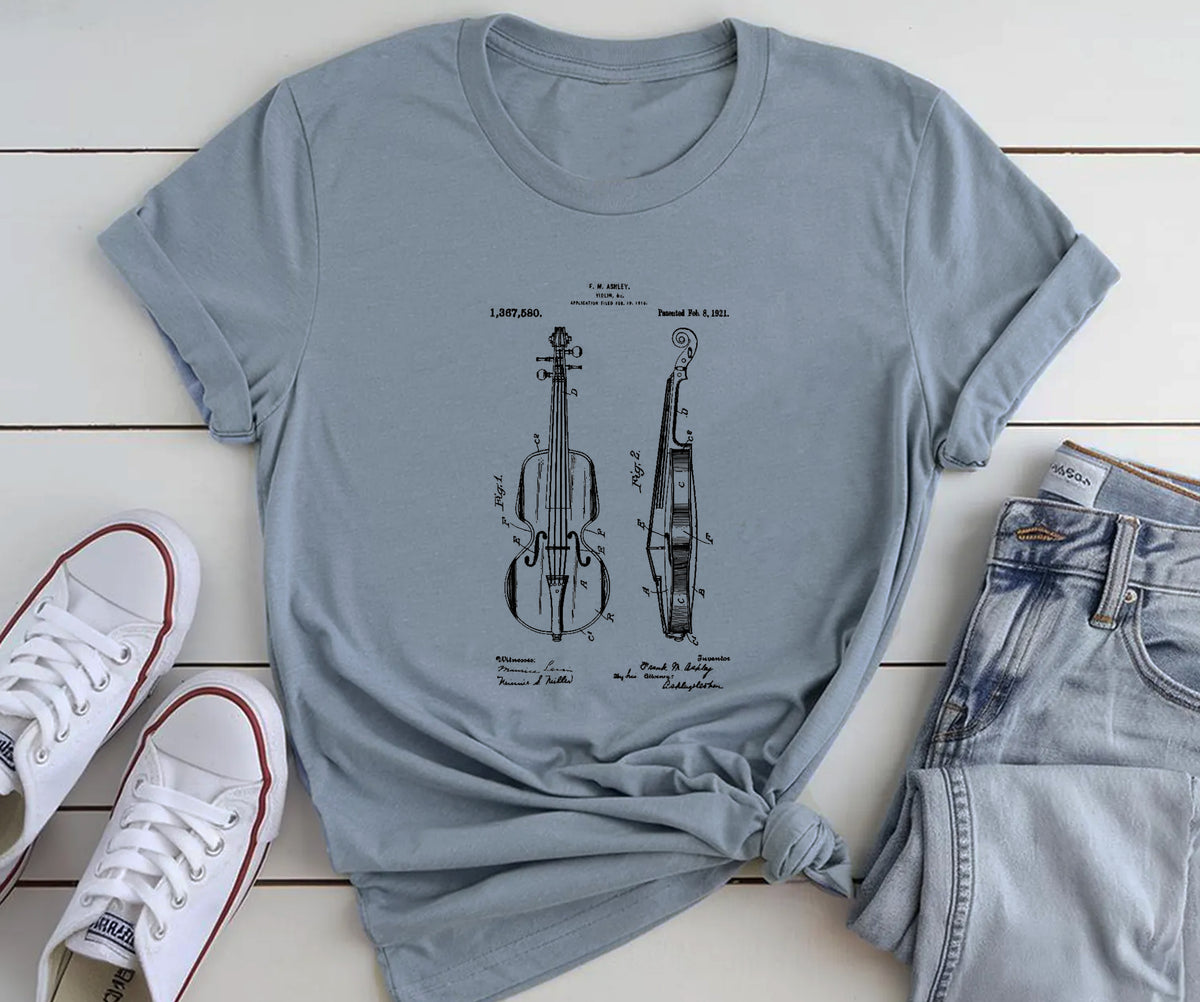 Patent Tshirt