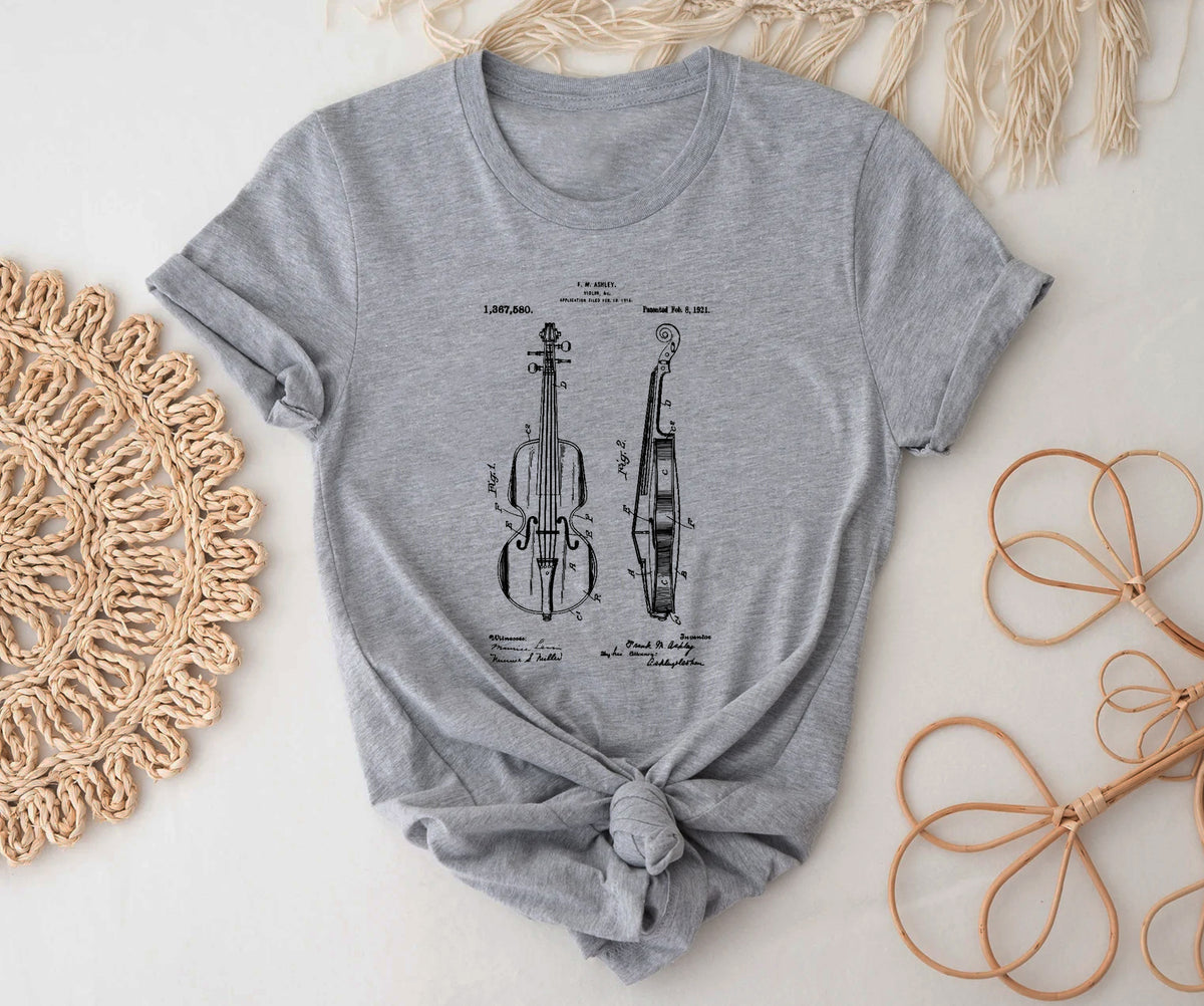 Patent Tshirt