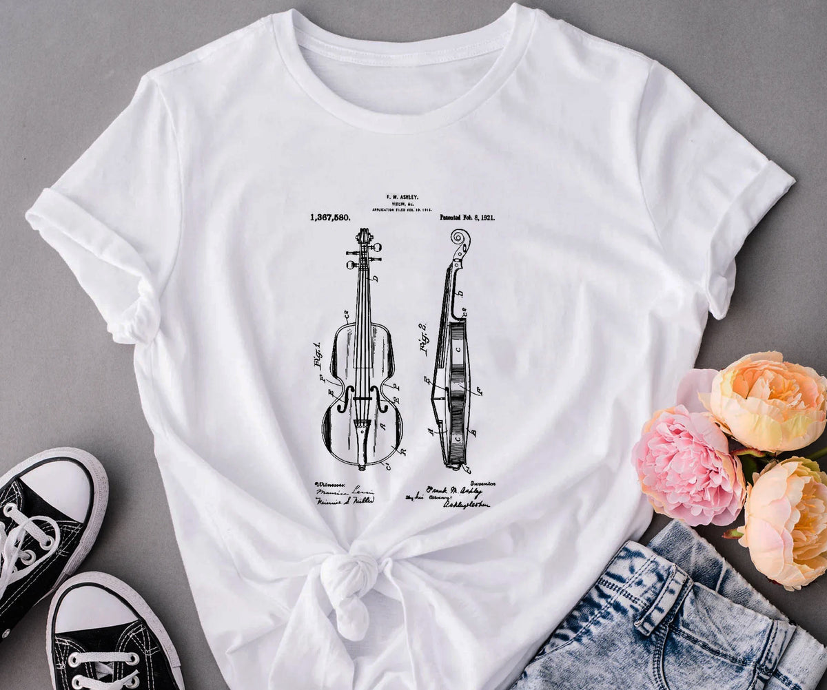 Patent Tshirt