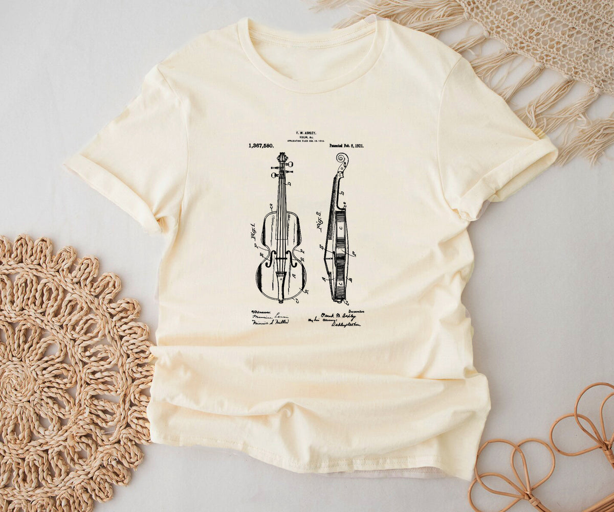 Patent Tshirt