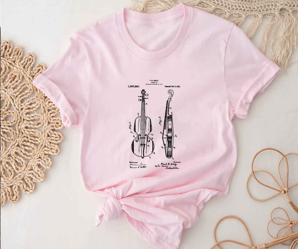 Patent Tshirt