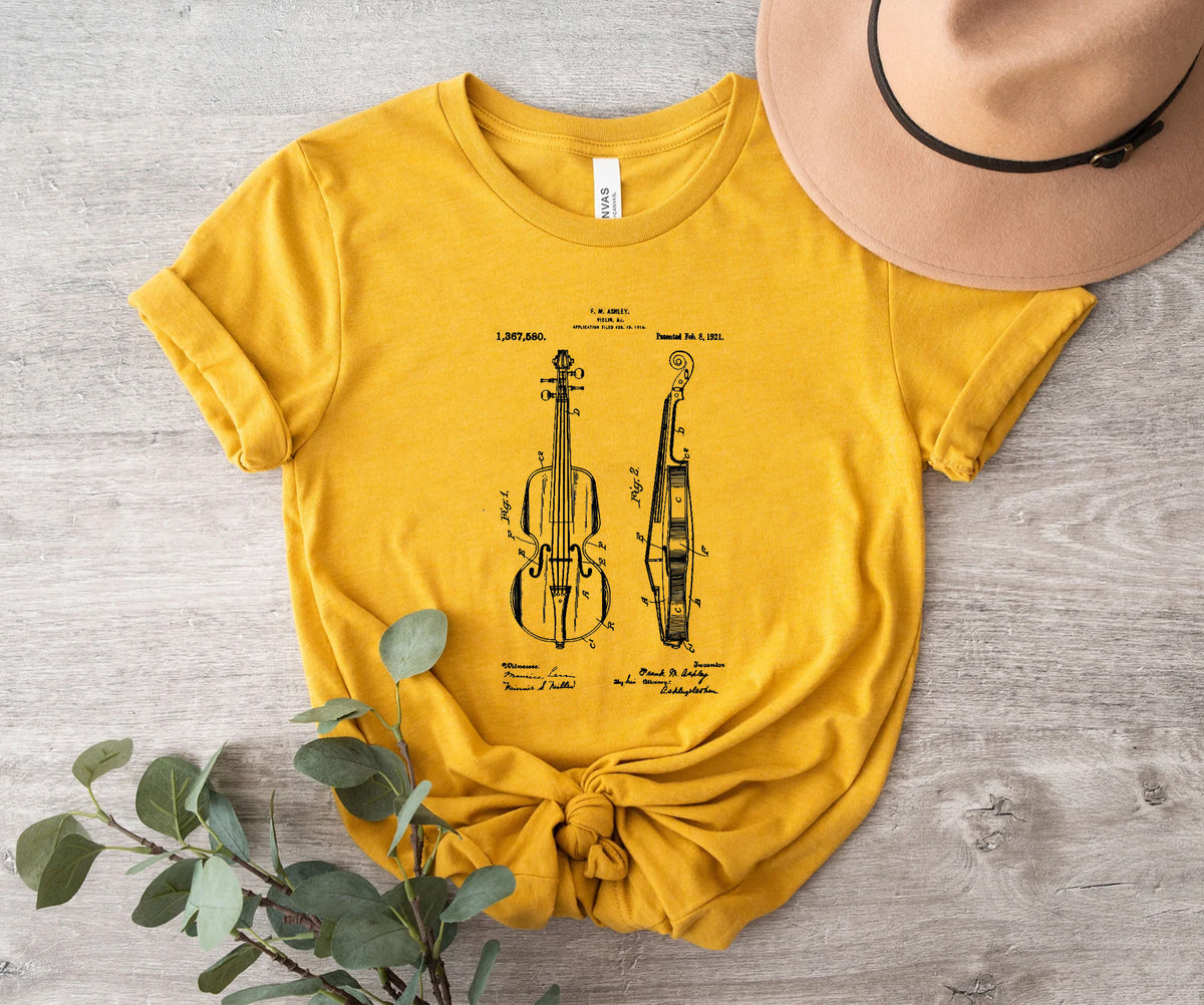 Patent Tshirt