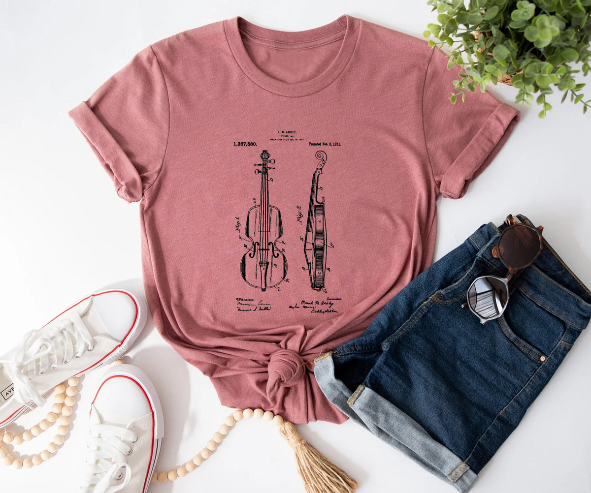Patent Tshirt