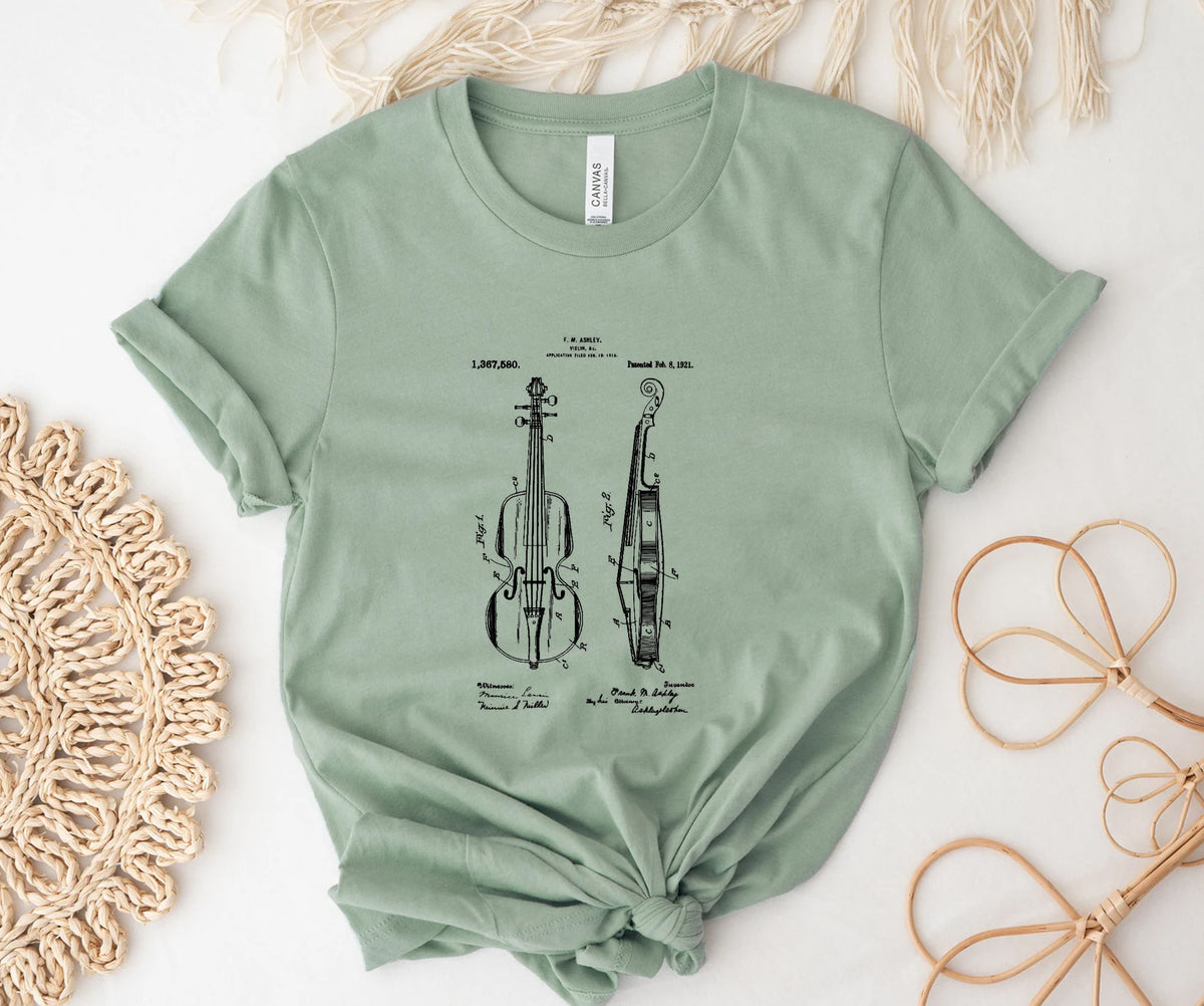 Patent Tshirt