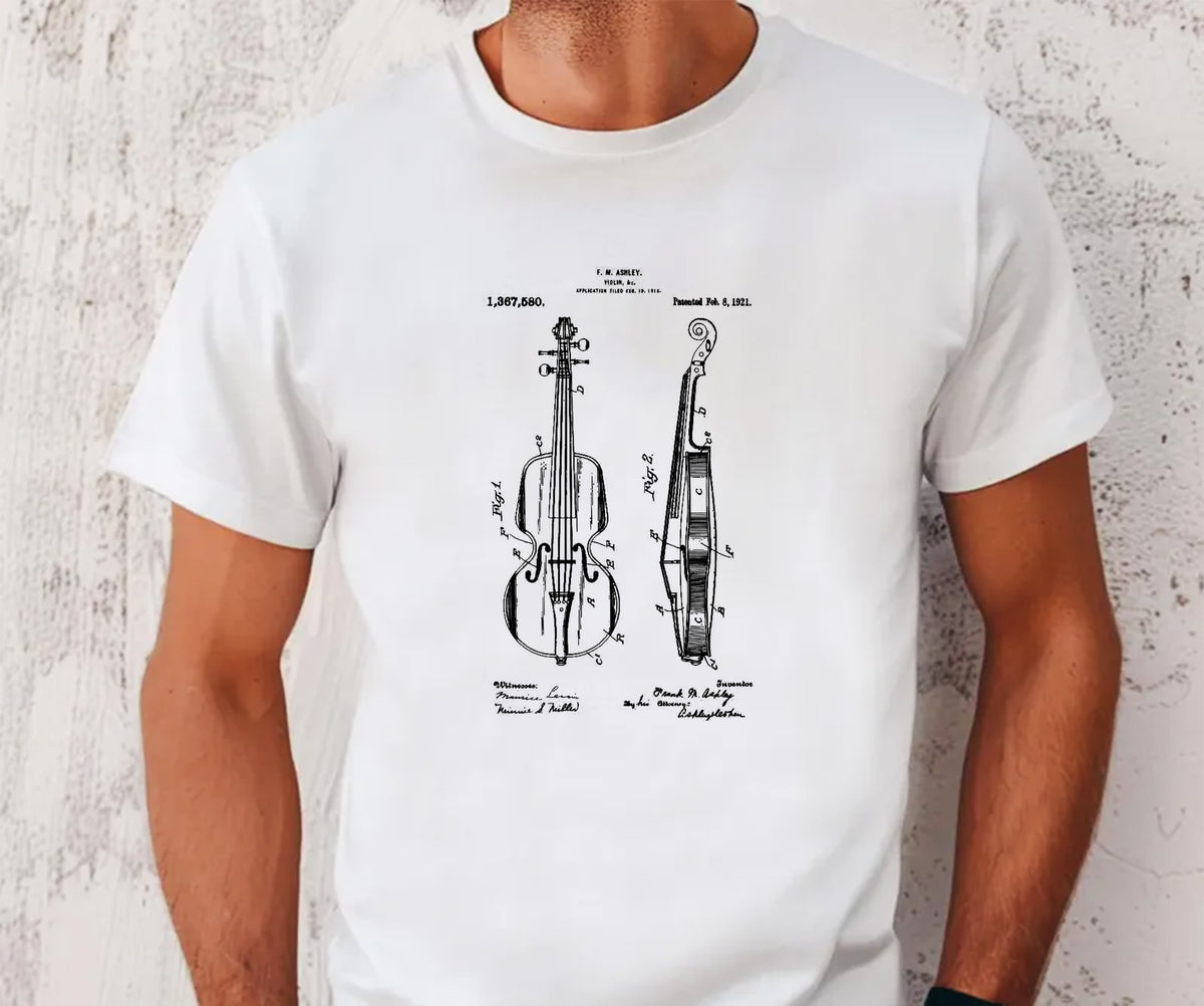 Patent Tshirt