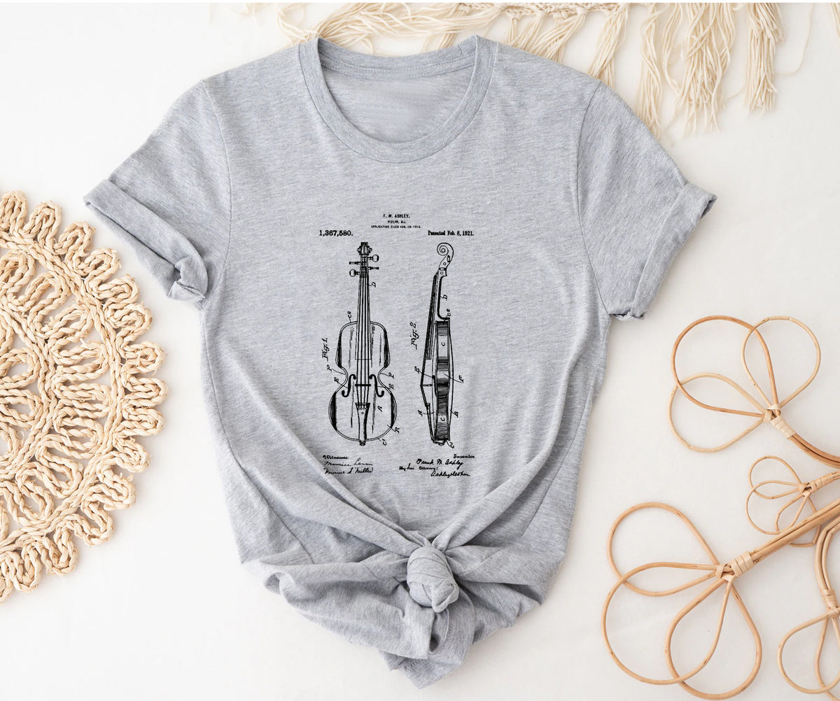 Patent Tshirt
