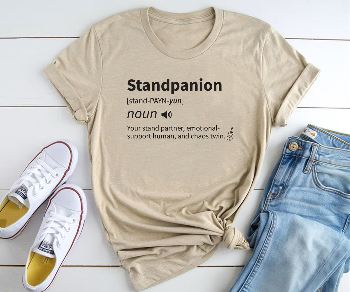 Standpanion