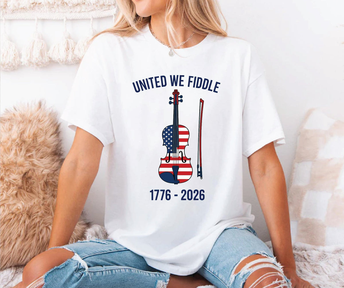 United we fiddle v1