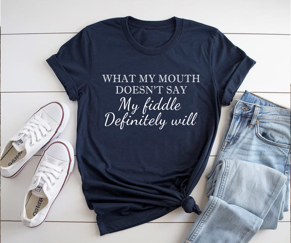 What my mouth