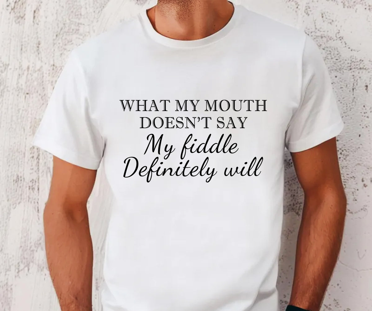 What my mouth