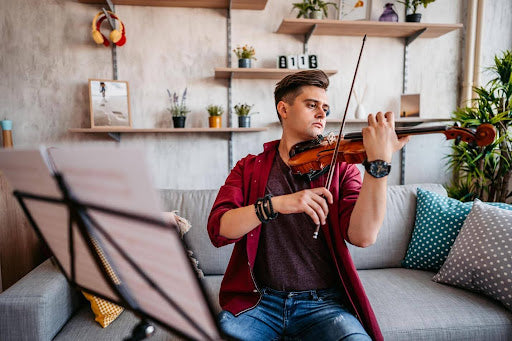New Year, New Tunes: Setting Realistic Fiddle Goals for the Year Ahead