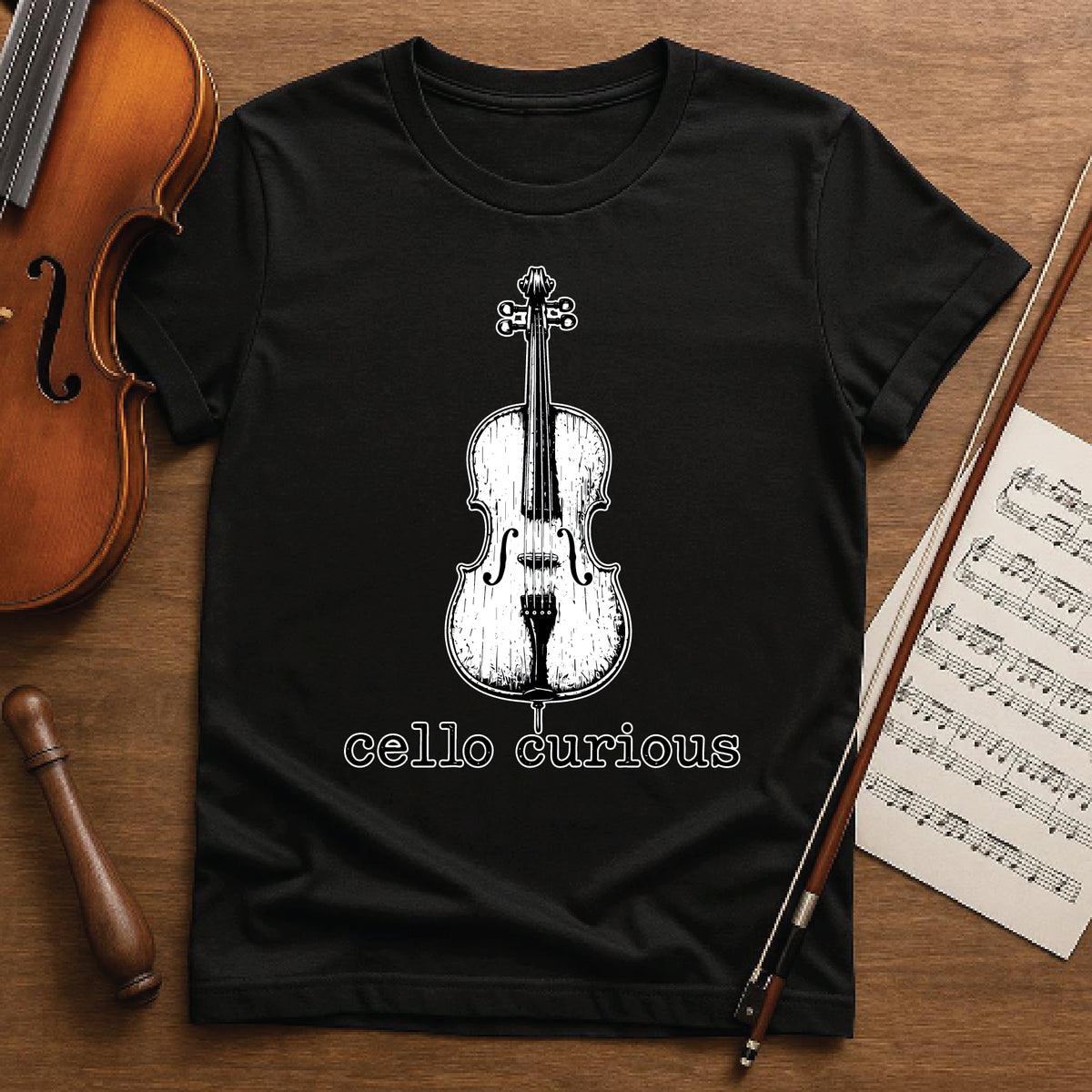 Cello curious